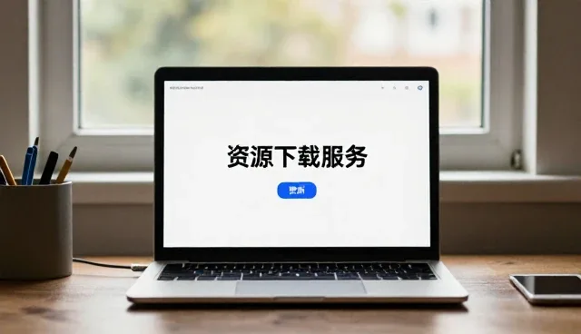 资源下载服务性能优化与适用场景分析